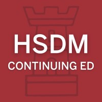 Harvard School of Dental Medicine Continuing Education logo - Similar company to Vinscube