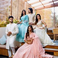 Gulal Couture logo - Similar company to Travi