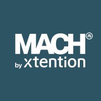MACH by x-tention logo - Similar company to X-Tention
