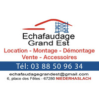 ECHAFAUDAGE GRAND EST SASU logo - Similar company to Fft Echafaudage