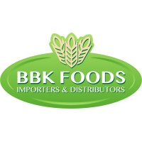 BBK Foods logo - Similar company to 100 Black Men Of Chicago, Inc.