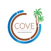 Cove Eco Resort logo - Similar company to Pt. Ocean Explorers (Papua Explorers Dive Resort)