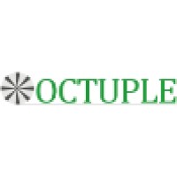 Octuple logo - Similar company to Tæppa Group