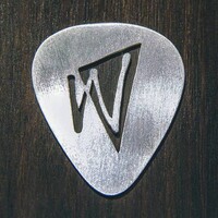 Wildeman Guitars logo - Similar company to Fright Vision