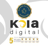 Kola Digital logo - Similar company to Effector