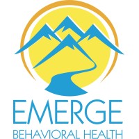 Emerge Behavioral Health logo - Similar company to Thrive Physical Therapy