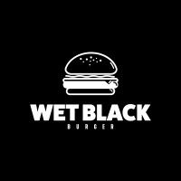 Wet Black Burger logo - Similar company to Valu Burger
