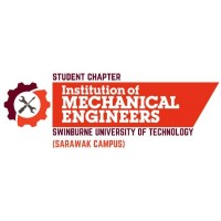 IMechE Swinburne Sarawak Student Chapter logo - Similar company to Aws User Group Sarawak