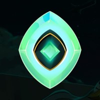 Space Rush logo - Similar company to Ziore Studios