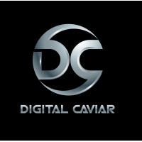 Digital Caviar logo - Similar company to M5 Design Studio