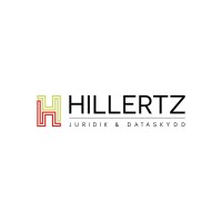 Hillertz juridik & dataskydd AB logo - Similar company to Non-Stop Gdpr