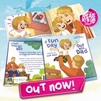 A FUN DAY OUT WITH DAD logo - Similar company to Gregory G Camacho Author