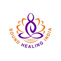 Sound Healing India logo - Similar company to Gen 777 - Silver Odyssey