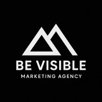 BE VISIBLE | Marketing Agency logo - Similar company to Wiseo - Seo Agency