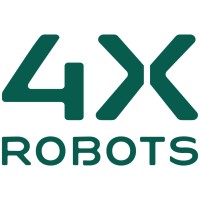 4XROBOTS logo - Similar company to Technicon A/S