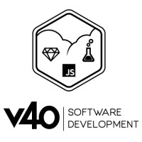 v.40 logo - Similar company to V4 Development, Llc.
