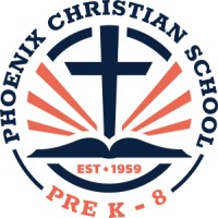 Phoenix Christian School PreK-8 logo - Similar company to Chamberlain University Alumni