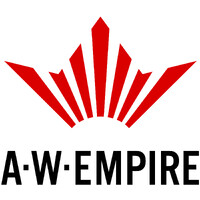 A.W. Empire logo - Similar company to Twinred