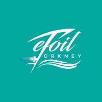 eFoil Orkney logo - Similar company to Saltire Foundation Canada