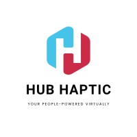 Hub Haptic logo - Similar company to Neuronvise