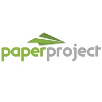 Paper Project logo - Similar company to Innovación Circular