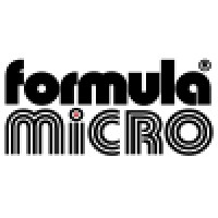 Formula Micro Bornholm A/S logo - Similar company to Discover Systems A/S
