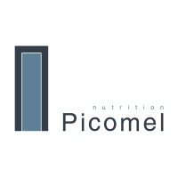 Picomel Nutrition logo - Similar company to Fleetgrip - Connected Mobility