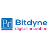 BitDyne logo - Similar company to Wehunt