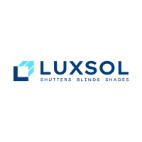 Luxsol Shutters Blinds Shades logo - Similar company to Blind Bliss