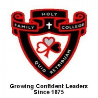 Holy Family College Durban logo - Similar company to Hamptons Primary School