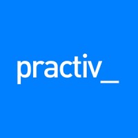 Practiv logo - Similar company to Mimpi Ventures