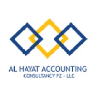 Al Hayat Accounting Consultancy FZ LLC logo - Similar company to Ratio Accounting & Financial Advisory