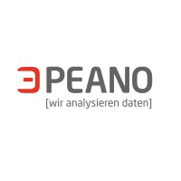 PEANO GmbH logo - Similar company to Viamon Gmbh