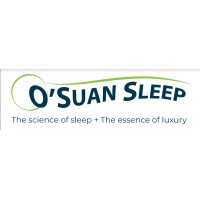 O'Suan Sleep logo - Similar company to Tagustainer