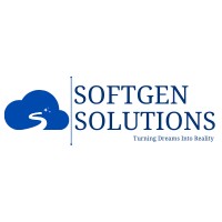 Softgen Solutions LLP logo - Similar company to Furation Tech Solutions