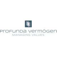 Profunda Vermögen GmbH logo - Similar company to Infinite Cake