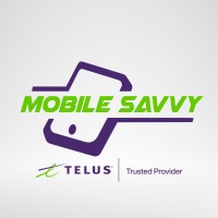 Mobile Savvy - TELUS/Koodo Authorized Dealer logo - Similar company to Gctel