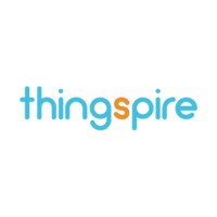 thingspire 띵스파이어 logo - Similar company to 아토머스(Atommerce)