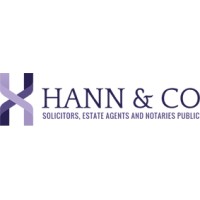 Hann & Co logo - Similar company to Mccarthy Law