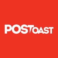 Postoast logo - Similar company to Yostream