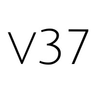 v37 logo - Similar company to Ertigo