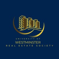 Real Estate Society - University of Westminster logo - Similar company to Monumental Vision