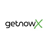 GetnowX logo - Similar company to Hued.Me