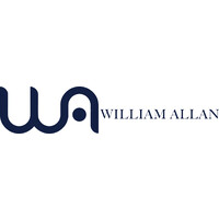 William Allan, Corp logo - Similar company to Customer Growth - Blau