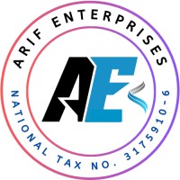 Arif Enterprises logo - Similar company to Techprogression Official