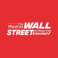 The Madras Wallstreet Interactive Extended logo - Similar company to One Good Design