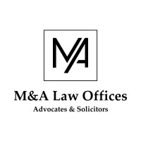 M&A Law Offices logo - Similar company to Tsk Legal