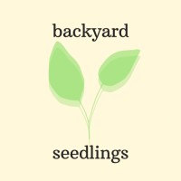 Backyard Seedlings logo - Similar company to Native Plant Source