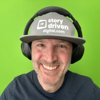 Alex @ Story Driven Digital logo - Similar company to Alex @ Moonshot Os