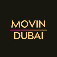 Movin Dubai logo - Similar company to Pr Агентство Tags